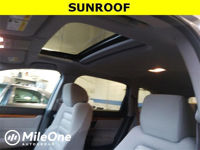 used 2019 Honda CR-V car, priced at $19,900