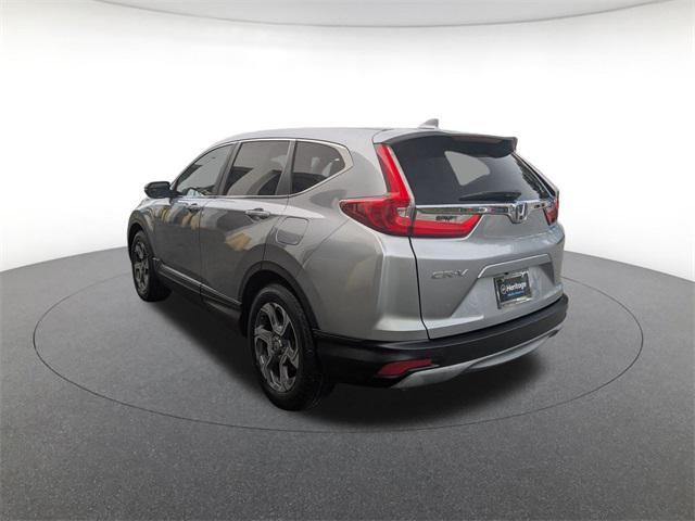 used 2019 Honda CR-V car, priced at $19,800