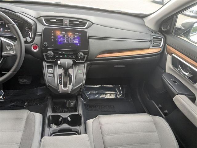 used 2019 Honda CR-V car, priced at $19,800