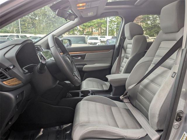 used 2019 Honda CR-V car, priced at $19,800