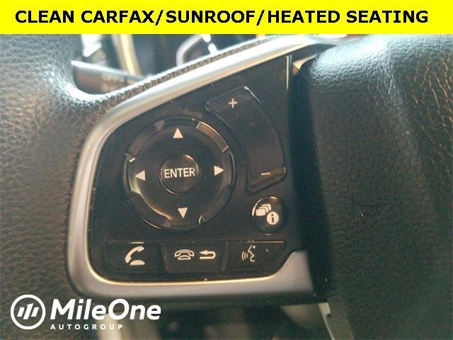 used 2019 Honda CR-V car, priced at $19,900