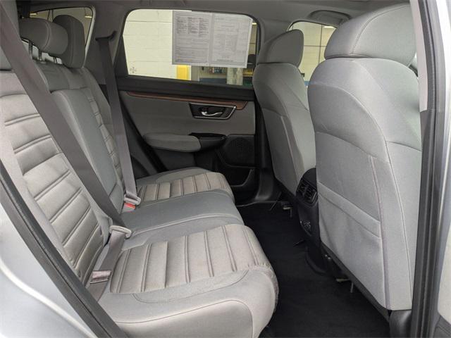 used 2019 Honda CR-V car, priced at $19,800