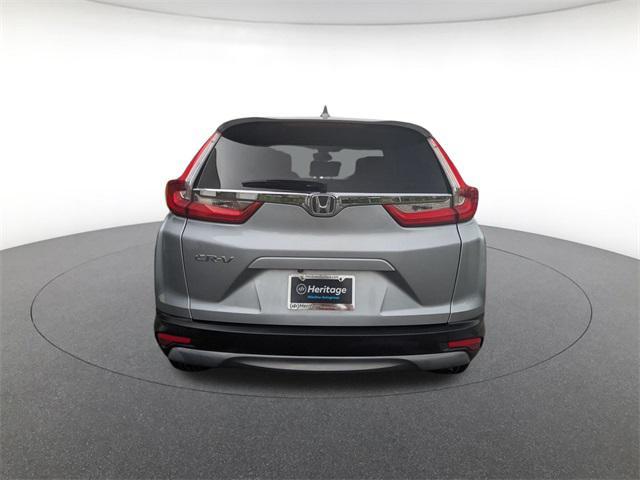 used 2019 Honda CR-V car, priced at $19,800