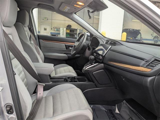 used 2019 Honda CR-V car, priced at $19,800