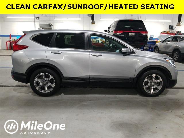 used 2019 Honda CR-V car, priced at $19,900
