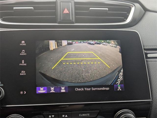 used 2019 Honda CR-V car, priced at $19,800