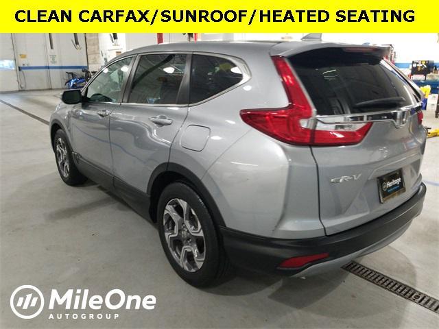 used 2019 Honda CR-V car, priced at $19,900