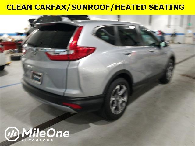 used 2019 Honda CR-V car, priced at $19,900
