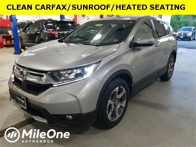 used 2019 Honda CR-V car, priced at $19,750