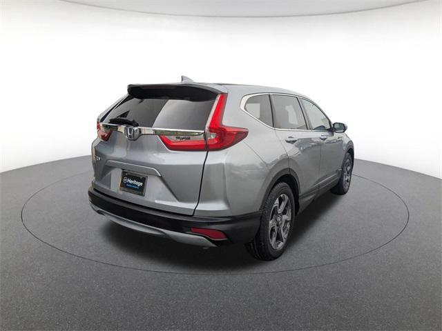 used 2019 Honda CR-V car, priced at $19,800