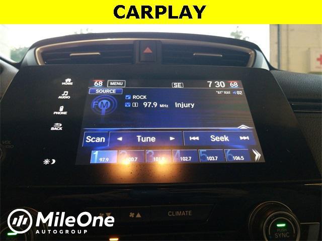 used 2019 Honda CR-V car, priced at $19,900