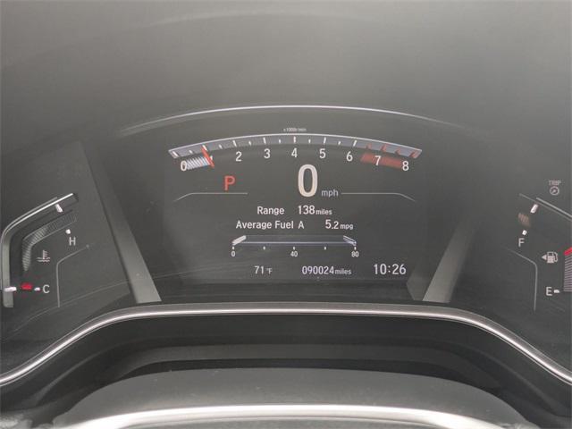used 2019 Honda CR-V car, priced at $19,800