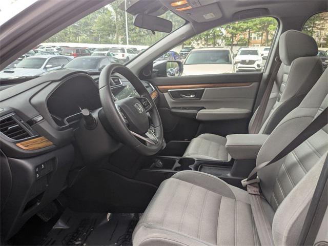 used 2019 Honda CR-V car, priced at $19,800