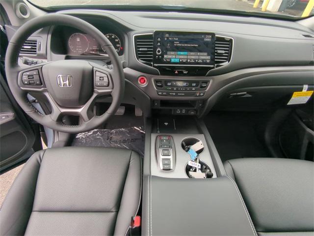 new 2025 Honda Ridgeline car, priced at $42,337