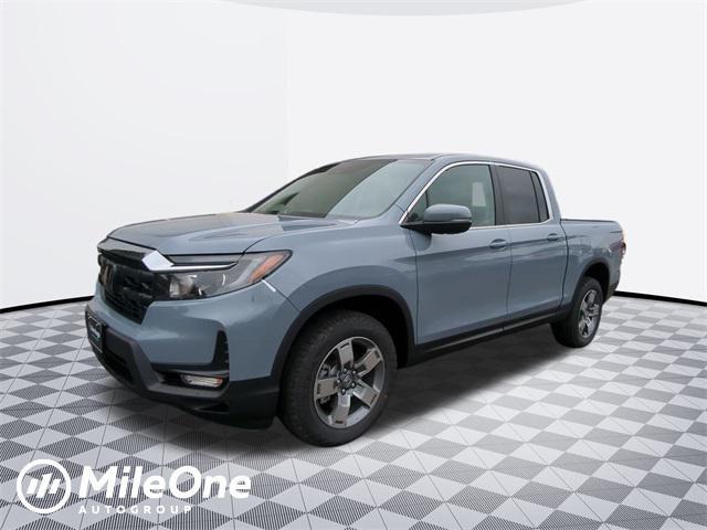 new 2025 Honda Ridgeline car, priced at $42,337