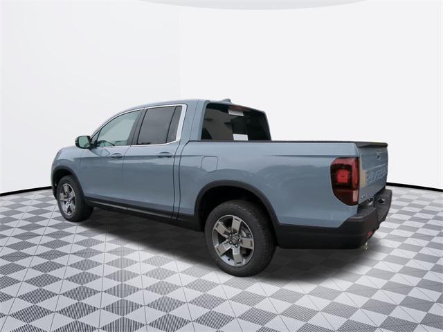 new 2025 Honda Ridgeline car, priced at $42,337