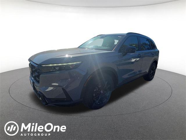 new 2026 Honda CR-V Hybrid car, priced at $40,015