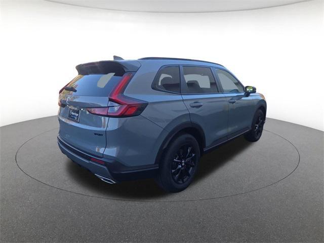 new 2026 Honda CR-V Hybrid car, priced at $40,015