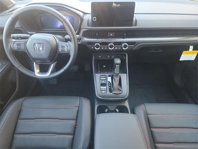 new 2026 Honda CR-V Hybrid car, priced at $40,015