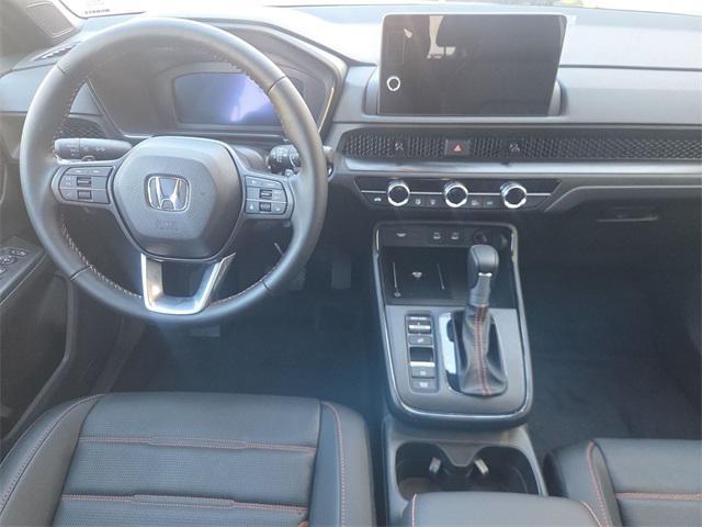 new 2026 Honda CR-V Hybrid car, priced at $40,015