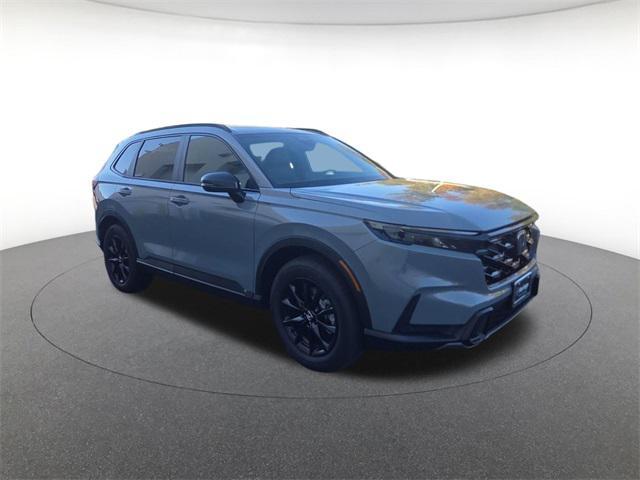 new 2026 Honda CR-V Hybrid car, priced at $40,015