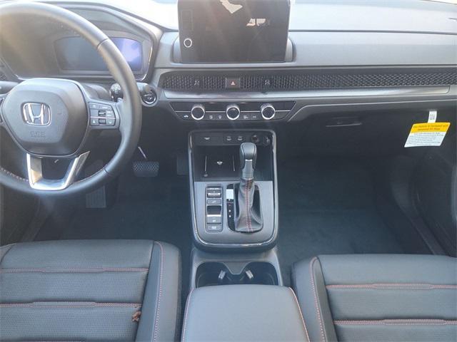 new 2026 Honda CR-V Hybrid car, priced at $40,015