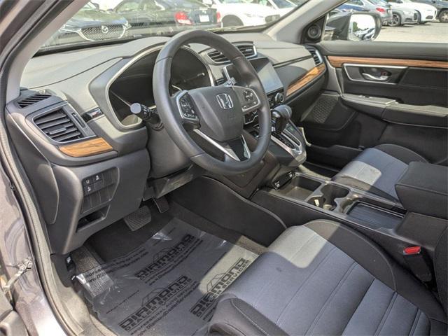 used 2021 Honda CR-V car, priced at $24,750
