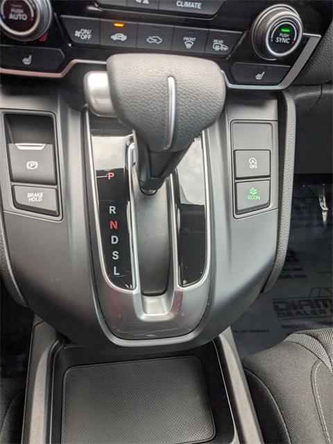 used 2022 Honda CR-V car, priced at $28,000