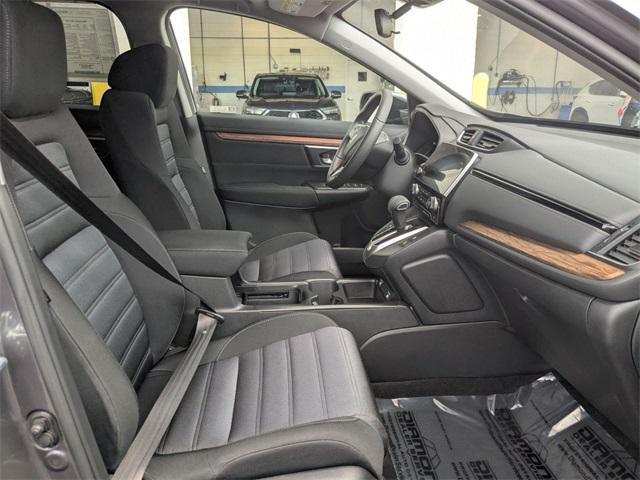 used 2022 Honda CR-V car, priced at $28,000