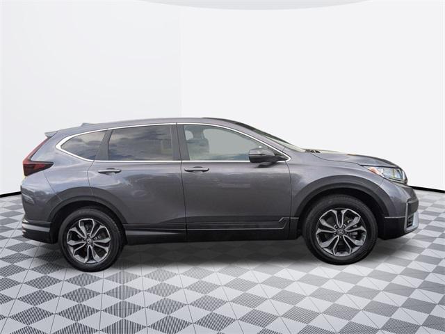 used 2022 Honda CR-V car, priced at $28,000