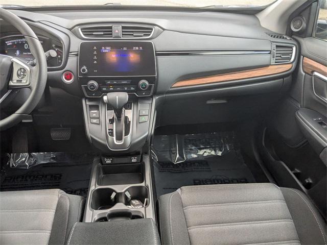 used 2022 Honda CR-V car, priced at $28,000