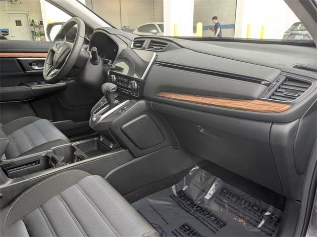 used 2022 Honda CR-V car, priced at $28,000
