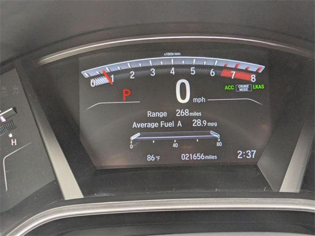 used 2022 Honda CR-V car, priced at $28,000