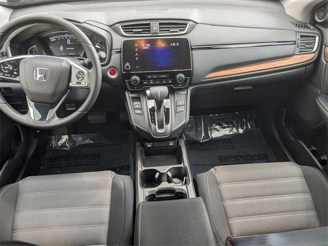 used 2022 Honda CR-V car, priced at $28,000