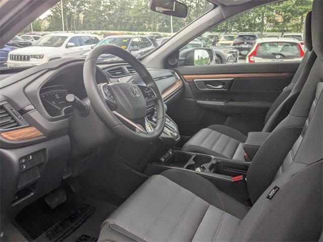 used 2022 Honda CR-V car, priced at $28,000