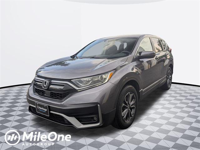 used 2022 Honda CR-V car, priced at $28,000