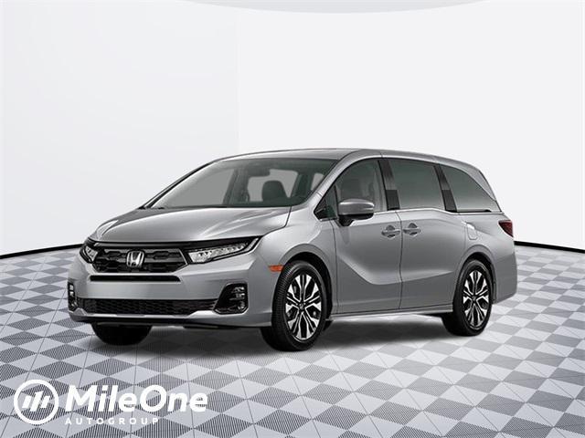 new 2025 Honda Odyssey car, priced at $48,103