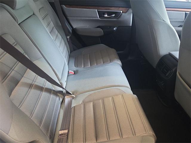used 2022 Honda CR-V car, priced at $26,900