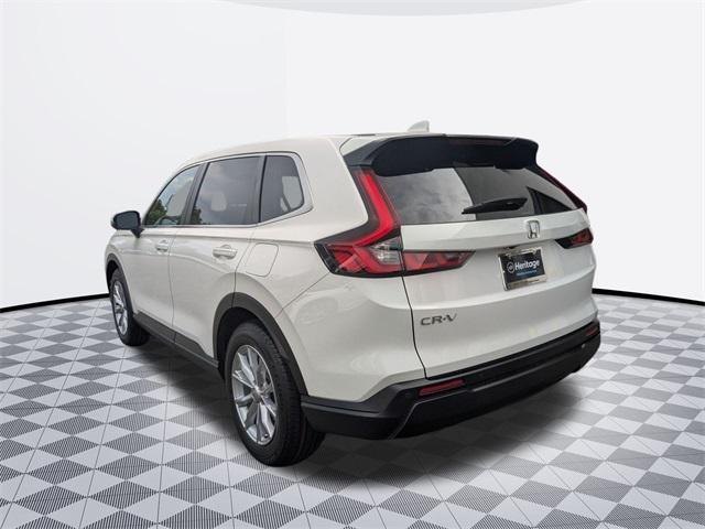used 2023 Honda CR-V car, priced at $31,500
