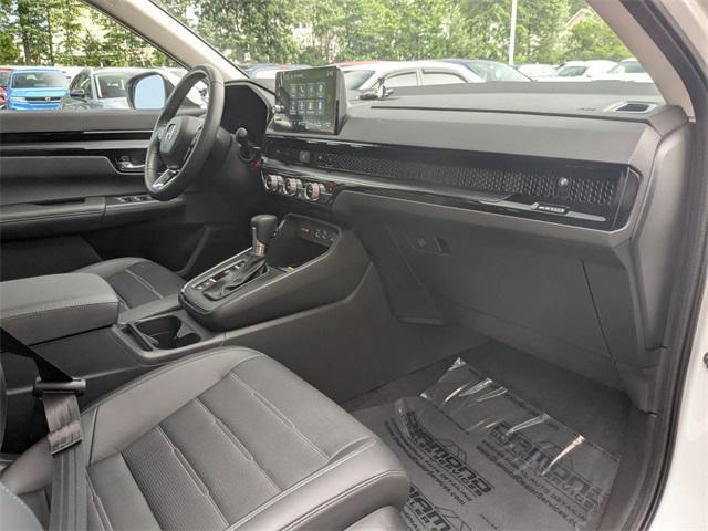 used 2023 Honda CR-V car, priced at $31,500