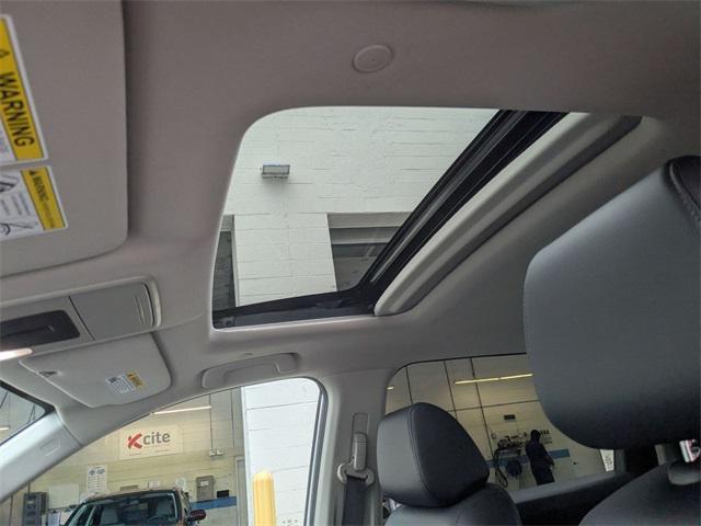 used 2023 Honda CR-V car, priced at $31,500
