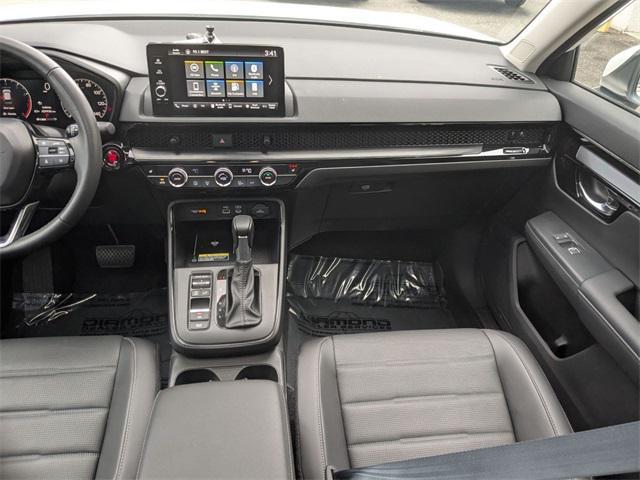 used 2023 Honda CR-V car, priced at $31,500