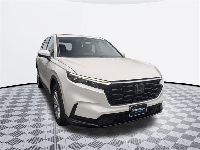 used 2023 Honda CR-V car, priced at $31,500