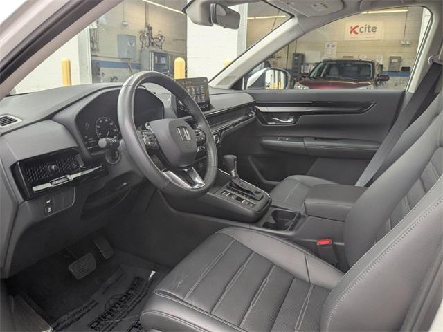 used 2023 Honda CR-V car, priced at $31,500