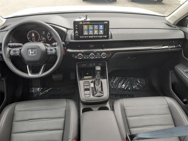 used 2023 Honda CR-V car, priced at $31,500