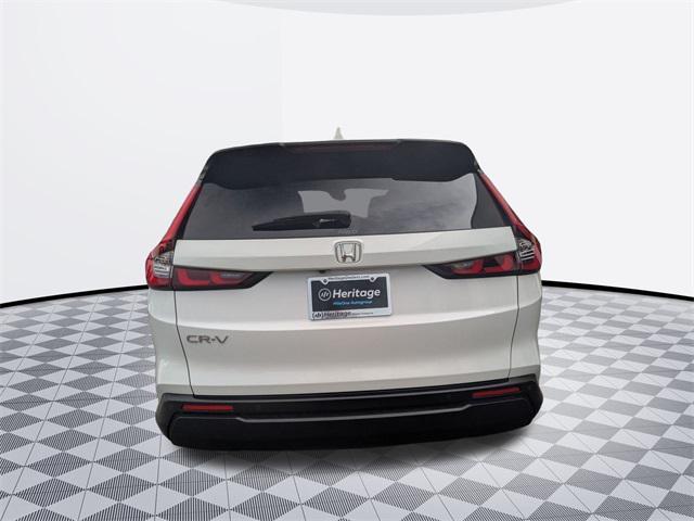 used 2023 Honda CR-V car, priced at $31,500