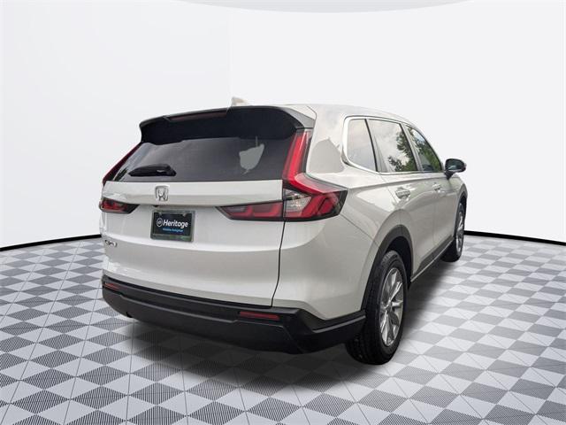 used 2023 Honda CR-V car, priced at $31,500