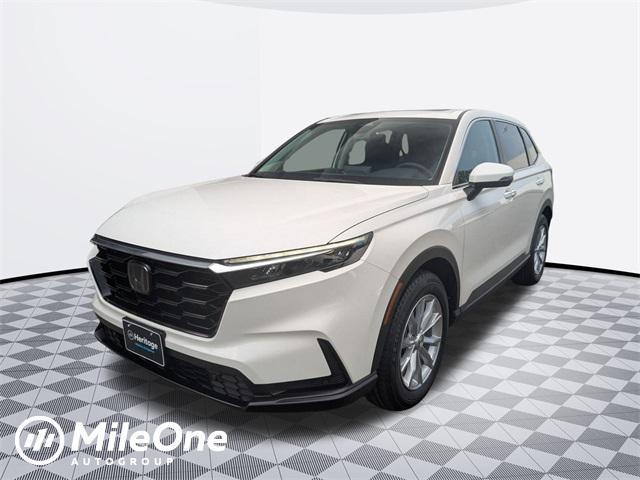 used 2023 Honda CR-V car, priced at $31,500