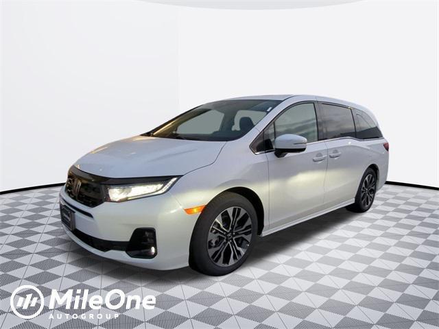 new 2025 Honda Odyssey car, priced at $48,860