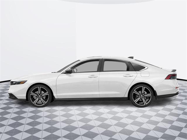 new 2025 Honda Accord Hybrid car, priced at $34,355